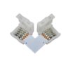 ΕΝΩΤΙΚΗ ΓΩΝΙΑ ΓΙΑ SMD RGB 10mm EUROLAMP – 145-73934