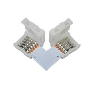 ΕΝΩΤΙΚΗ ΓΩΝΙΑ ΓΙΑ SMD RGB 10mm EUROLAMP – 145-73934