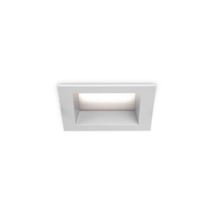 IDEAL LUX Χωνευτό Φωτιστικό BASIC LED 15W 3000K IP65 Λευκού Χρώματος – 312156