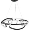 ORION-50 LED BLACK 120W 3000K/4000K/6500K ΦΩΤΙΣΤΙΚΟ LED Heronia – 01-0342