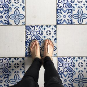 Tile Cover Azulejos πλακάκια διακόσμησης τοίχων κουζίνας και μπάνιου Ango – 31223