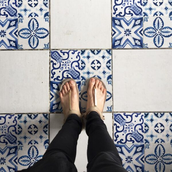 Tile Cover Azulejos πλακάκια διακόσμησης τοίχων κουζίνας και μπάνιου Ango – 31223