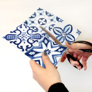 Tile Cover Azulejos πλακάκια διακόσμησης τοίχων κουζίνας και μπάνιου Ango – 31223