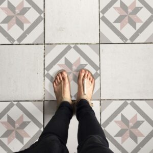 Tile Cover Pink πλακάκια διακόσμησης τοίχων κουζίνας και μπάνιου Ango – 31224