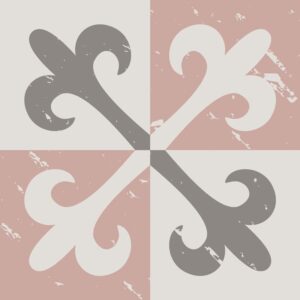 Tile Cover Pink πλακάκια διακόσμησης τοίχων κουζίνας και μπάνιου Ango – 31224