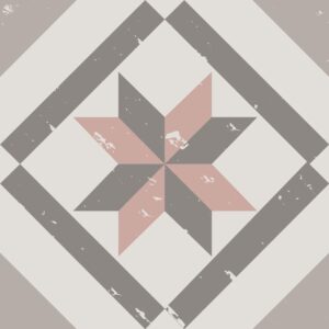 Tile Cover Pink πλακάκια διακόσμησης τοίχων κουζίνας και μπάνιου Ango – 31224