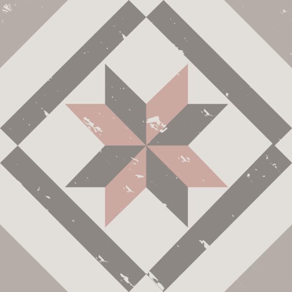 Tile Cover Pink πλακάκια διακόσμησης τοίχων κουζίνας και μπάνιου Ango – 31224