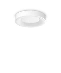 IDEAL LUX Φωτιστικό Οροφής PLANET LED 17W 3000K Λευκού Χρώματος – 312323