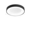 IDEAL LUX Φωτιστικό Οροφής PLANET LED 22W 3000K Μαύρου Χρώματος – 312330