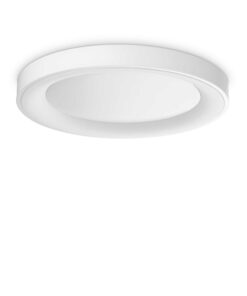 IDEAL LUX Φωτιστικό Οροφής PLANET LED 28W 3000K Λευκού Χρώματος – 312354