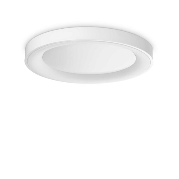 IDEAL LUX Φωτιστικό Οροφής PLANET LED 28W 3000K Λευκού Χρώματος - 312354