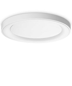 IDEAL LUX Φωτιστικό Οροφής PLANET LED 33W 3000K Λευκού Χρώματος – 312378