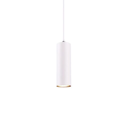 Κρεμαστό Φωτιστικό Trio Lighting   GU10 Λευκό Μεταλλικό    312400101