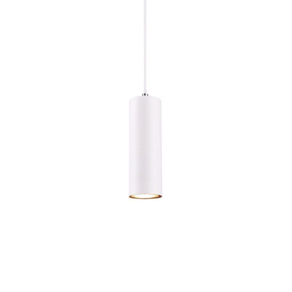 Κρεμαστό Φωτιστικό Trio Lighting   GU10 Λευκό Μεταλλικό    312400101