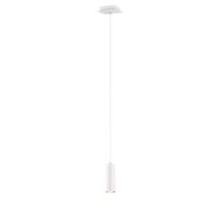 Κρεμαστό Φωτιστικό Trio Lighting GU10 Λευκό Μεταλλικό 312400101