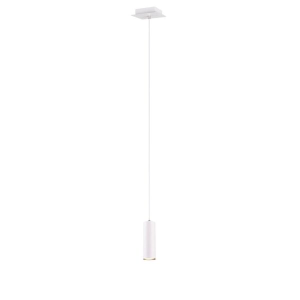 Κρεμαστό Φωτιστικό Trio Lighting   GU10 Λευκό Μεταλλικό    312400101