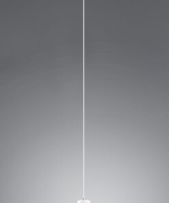 Κρεμαστό Φωτιστικό Trio Lighting GU10 Λευκό Μεταλλικό 312400101