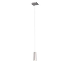 Κρεμαστό Φωτιστικό Trio Lighting GU10 Νίκελ Ματ Μεταλλικό 312400107