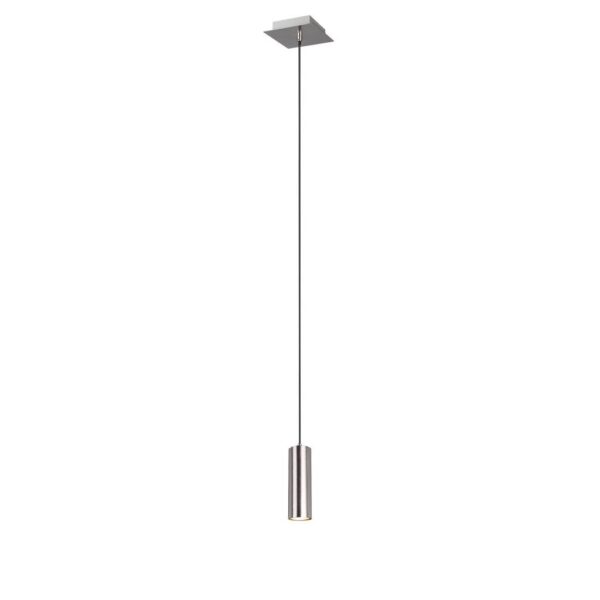 Κρεμαστό Φωτιστικό Trio Lighting   GU10 Νίκελ Ματ Μεταλλικό    312400107