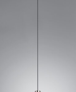 Κρεμαστό Φωτιστικό Trio Lighting GU10 Νίκελ Ματ Μεταλλικό 312400107