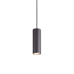 Κρεμαστό Φωτιστικό Trio Lighting   GU10 Μαύρο Ματ Μεταλλικό    312400132
