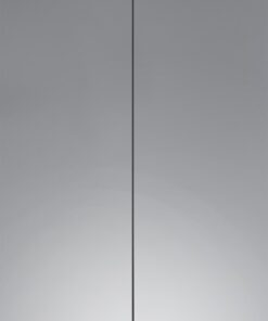 Κρεμαστό Φωτιστικό Trio Lighting GU10 Μαύρο Ματ Μεταλλικό 312400132