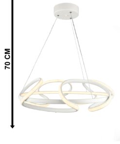 ORION-50 LED WHITE 120W 3000K/4000K/6500K ΦΩΤΙΣΤΙΚΟ LED Heronia – 01-0341