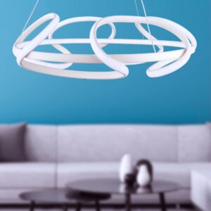 ORION-50 LED WHITE 120W 3000K/4000K/6500K ΦΩΤΙΣΤΙΚΟ LED Heronia – 01-0341