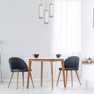 Κρεμαστό φωτιστικό Spot 1xGU10 Γύψινο Λευκού Χρώματος  V-TAC – 3129