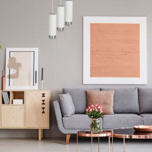 Κρεμαστό φωτιστικό Spot 1xGU10 Γύψινο Λευκού Χρώματος  V-TAC – 3129