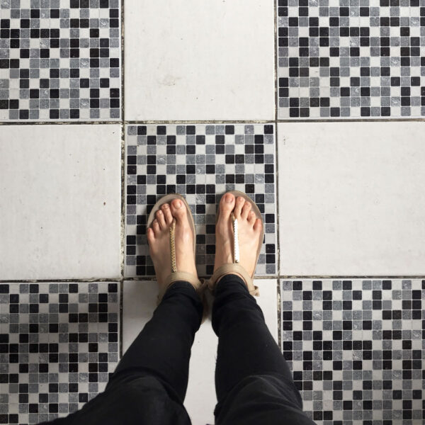 Tile Black & White πλακάκια διακόσμησης τοίχων κουζίνας και μπάνιου Ango – 31313
