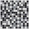 Tile Black & White πλακάκια διακόσμησης τοίχων κουζίνας και μπάνιου Ango – 31313