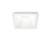 IDEAL LUX Χωνευτό Φωτιστικό Σποτ GAME LED 11W 3000K IP65 Λευκού Χρώματος – 313207