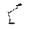 IDEAL LUX Φωτιστικό Γραφείου JOHNNY 1xE14 Μαύρου Χρώματος – 313344