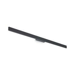 IDEAL LUX Επιτοίχιο Φωτιστικό LINGOTTO LED 23W 3000K IP54 Χρώματος Ανθρακί – 313504