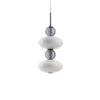 IDEAL LUX Κρεμαστό Φωτιστικό LUMIERE-2 LED 34W 3000K Λευκού Χρώματος – 314167