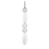 IDEAL LUX Κρεμαστό Φωτιστικό LUMIERE-3 LED 39W 3000K Λευκού Χρώματος – 314174