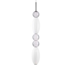 IDEAL LUX Κρεμαστό Φωτιστικό LUMIERE-3 LED 39W 3000K Λευκού Χρώματος – 314174