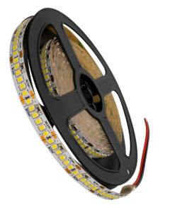 GloboStar® 70241 Ταινία LED SMD 2835 5m 16W/m 240LED/m 2800lm/m 120° DC 24V IP20 Φυσικό Λευκό 4500K