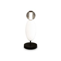 IDEAL LUX Επιτραπέζιο Φωτιστικό LUMIERE TL LED 18W 3000K Λευκού Χρώματος – 314204