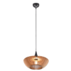 Κρεμαστό Φωτιστικό Trio Lighting COLINO  1x E27 με Ξύλινο – 315900142