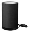 ΠΟΡΤΑΤΙΦ ΚΥΛΙΝΔΡΙΚΟ ΑΜΠΑΖΟΥΡ TL-07/H-03 BLACK-BLACK  Ε/27 Heronia – 14-0313