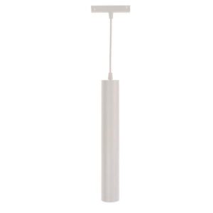 ΓΡΑΜΜΙΚΟ ΡΑΓΑΣ LED 2 ΓΡΑΜΜΩΝ 10W 4000K Φ55Χ300 ΛΕΥΚΟ PLUS EUROLAMP – 145-59040