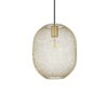 IDEAL LUX Κρεμαστό Φωτιστικό NET 1xE27 Χρυσού Χρώματος – 317267