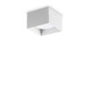 IDEAL LUX  Φωτιστικό Οροφής SPIKE 1XGX53 Λευκού Χρώματος – 317489