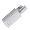 ΤΡΟΦΟΔΟΣΙΑ ΡΑΓΑΣ UNIVERSAL 4 ΓΡΑΜΜΩΝ 220V ΛΕΥΚΗ EUROLAMP 145-55164