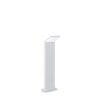 IDEAL LUX Φωτιστικό Κολωνάκι Κήπου STYLE LED 9W 3000K IP54 Λευκού Χρώματος – 318691