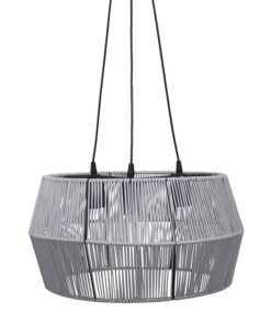 TX-03/40 3L GREY ΚΡΕΜΑΣΤΟ ΦΩΤΙΣΤΙΚΟ ΝΗΜΑ Φ40 Heronia – 31-1370