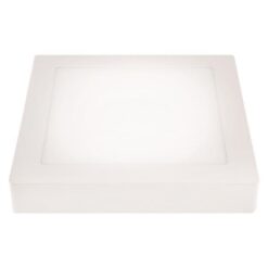 LED PANEL ΕΞΩΤΕΡΙΚΟ SLIM 120Χ120 6W 4000K ΛΕΥΚΟ PLUS EUROLAMP 145-68521