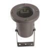 ΣΠΟΤ ΚΗΠΟΥ ΜΕΤΑΛΛΙΚΟ MR16 IP65 12V ΓΚΡΙ EUROLAMP – 147-68402